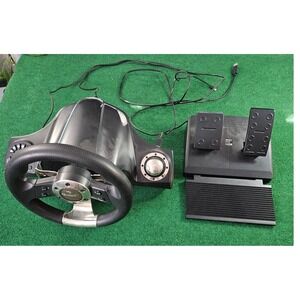 Subsonic Drive Pro Sport SA5156 1803 Racing Wheel Pedals USB Gaming console xbox